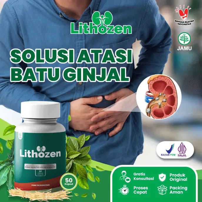 Obat Batu Ginjal